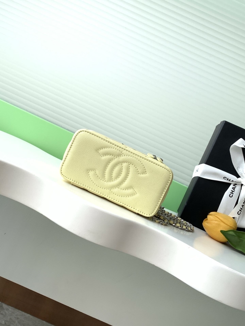 Ch**el cosmetic bags